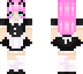 my maid skin  =^.^=