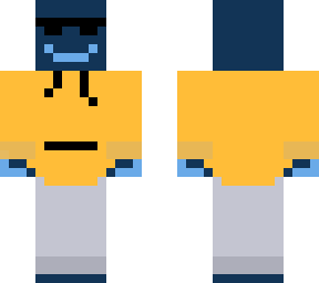 my main chill skin