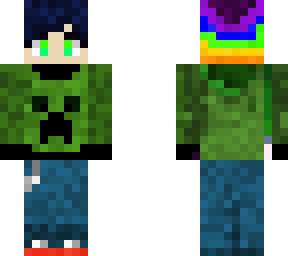 my minecraft skin
