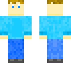 my minecraft skin