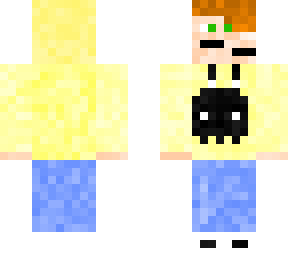 my minecraft skin