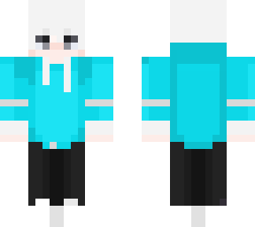 my new skin