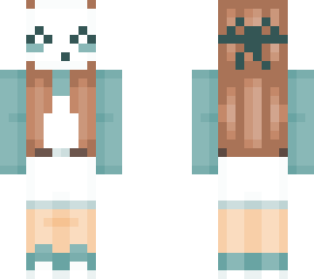 my new skin