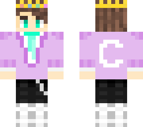 my official persona