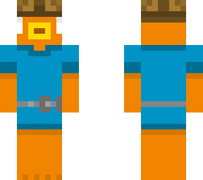 my own fishsticks skin
