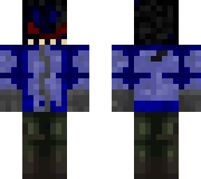 my own skin for ordinary terminator