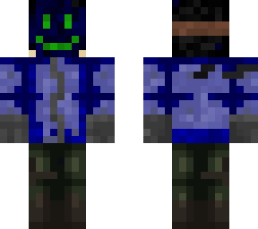 my own skin for ordinary terminator good version