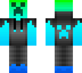 my profile pic skin! (v2)