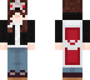 my project winter outfit