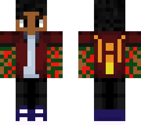 my skin