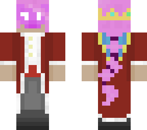 my version of technoblade