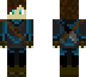 mystikaani main skin