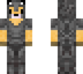 netherite fox
