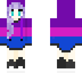 new outfit for my favorite skin!