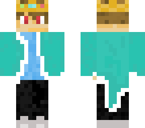 new skin pog