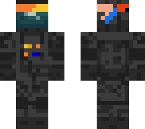 ninja astronaut?