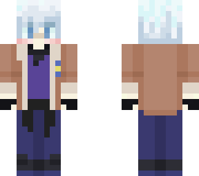oboro shirakumo mha/bnha