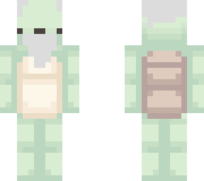 old man tortle