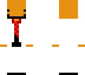 orangemanwithtie