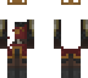 outfit #9 : armor