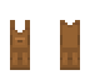 overall base (check discription) fixed it