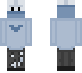 pastel ghost