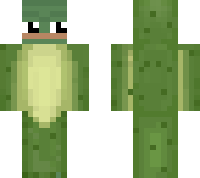 pepe in frog onesie