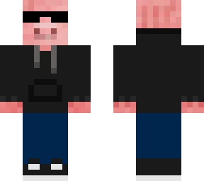 pig skin