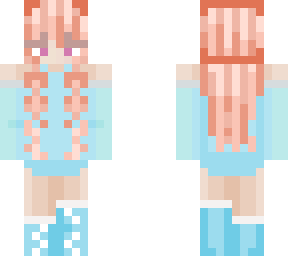 pink