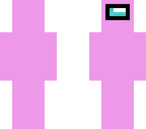 pink among us character