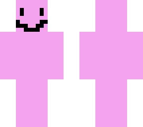 pink blob