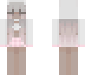 pink cat e-girl