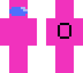 pink crewmate