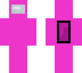 pink crewmate