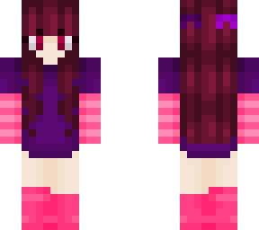 pink egirl