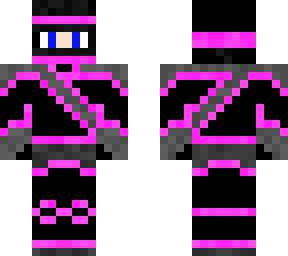 pink ninja