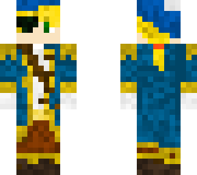 pirate arthur