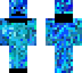 pixel blue
