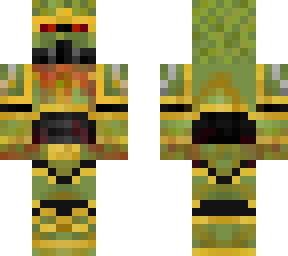 plague marine (with helmet)