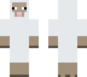 plastic sheep