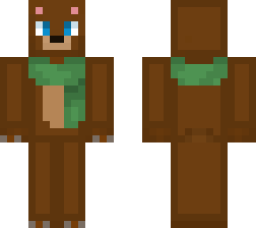 poof bear