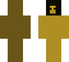 poop with a face on the back