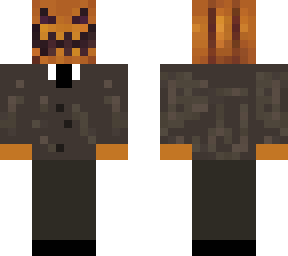 pumpkin suit