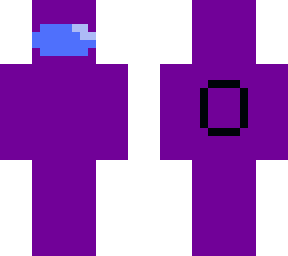 purple crewmate