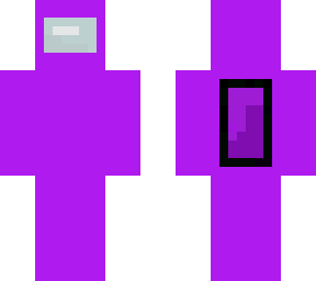 purple crewmate