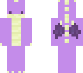 purple dragon edit