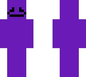 purple guy