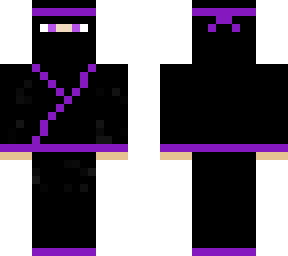 purple ninja