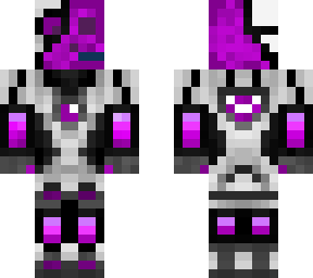 purple slime