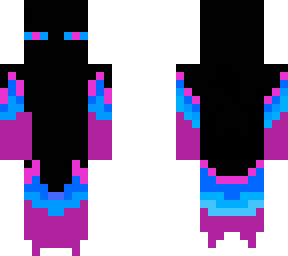 purple x blue